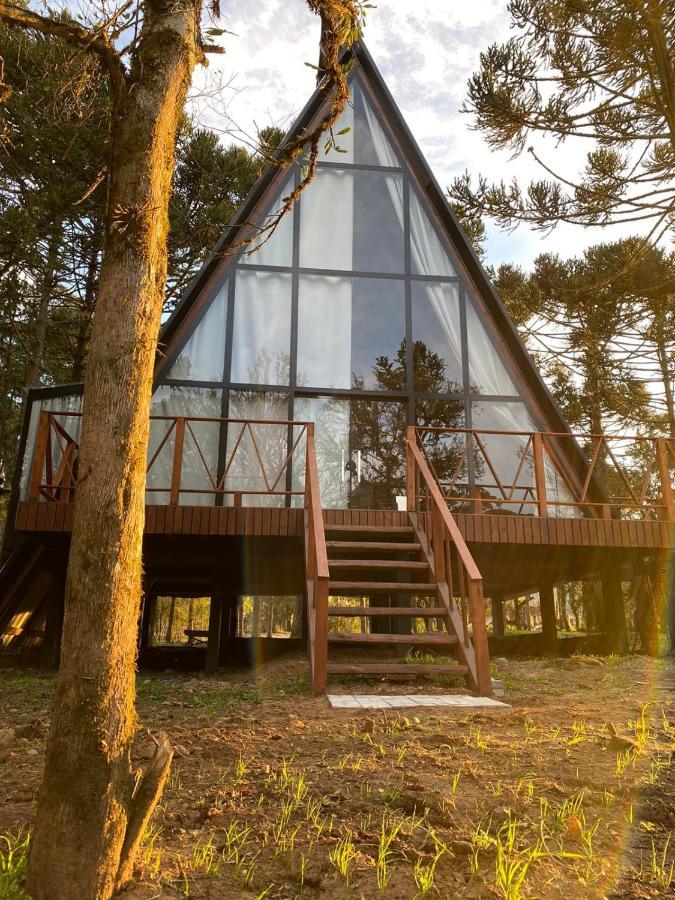 Quinta Do Rio Do Bispo Hospedagem Villa Urubici Exteriör bild