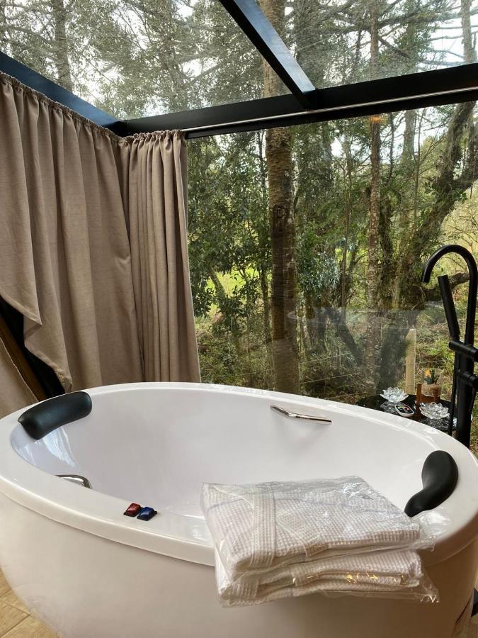 Quinta Do Rio Do Bispo Hospedagem Villa Urubici Exteriör bild